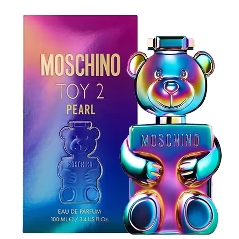 Moschino Toy 2 Pearl EDP vial 1ml, Moschino Toy 2 Pearl Eau De Parfum,น้ำหอมยูนิเซ็กส์ ,Moschino , Moschino น้ำหอม , น้ำหอมหมี , หมีสุดคิวต์